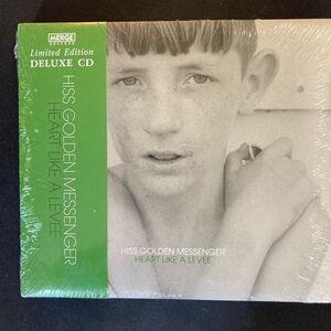 Hiss Golden Messenger - Heart Like A Levee, Deluxe Edition, Double CD, Vestapol